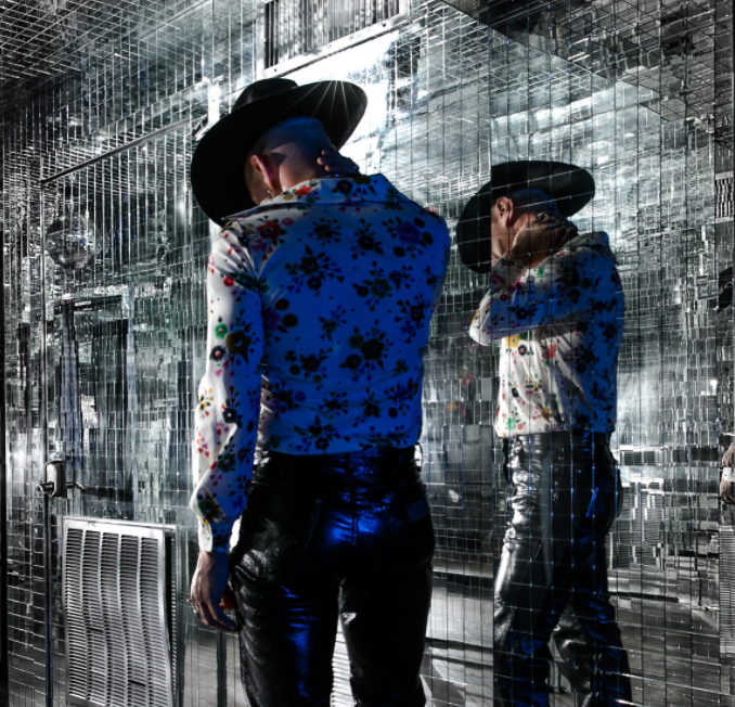 Disko Cowboy spins new adventures in Tulsa