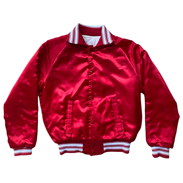 Conway Twitty Rare Red Jacket Size S – Vinyl Ranch