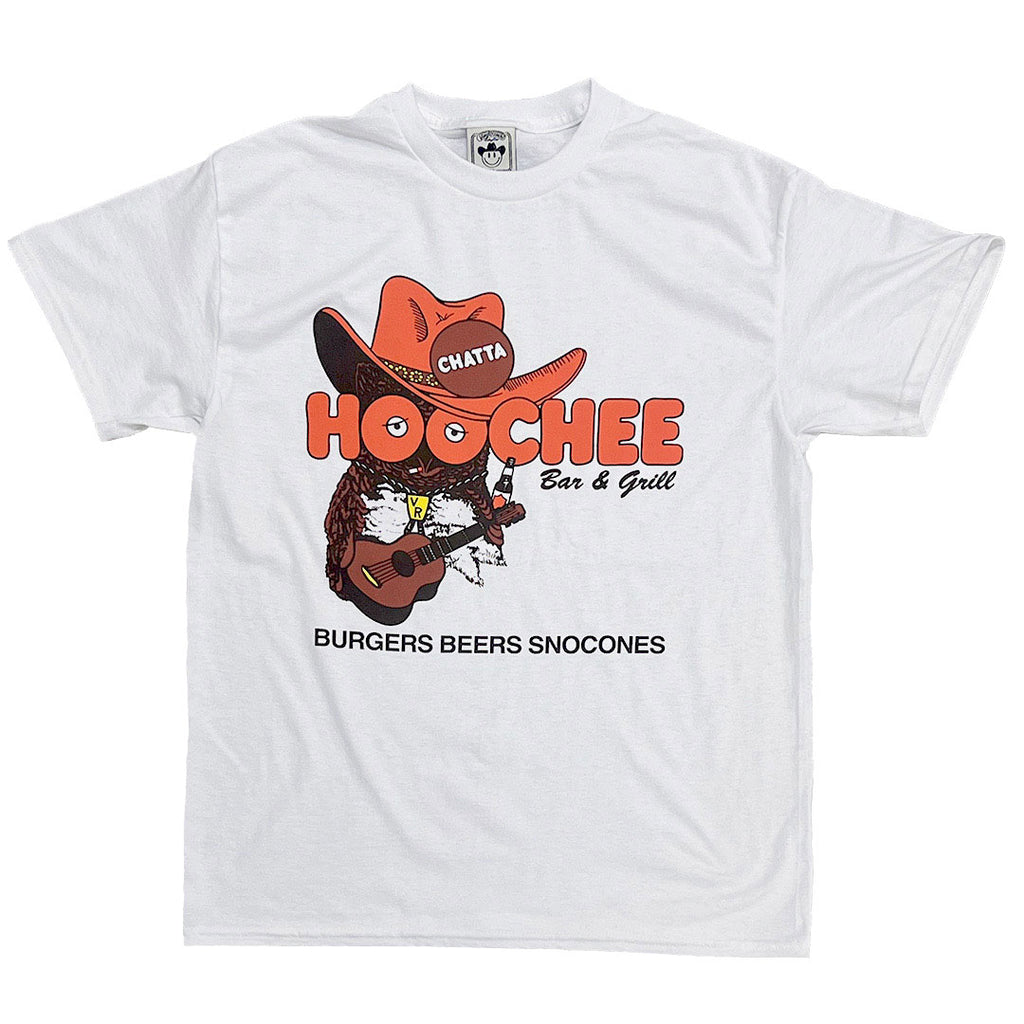 Chattahooters Unisex Tee