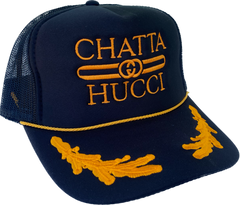 Chattahucci Snapback Cap