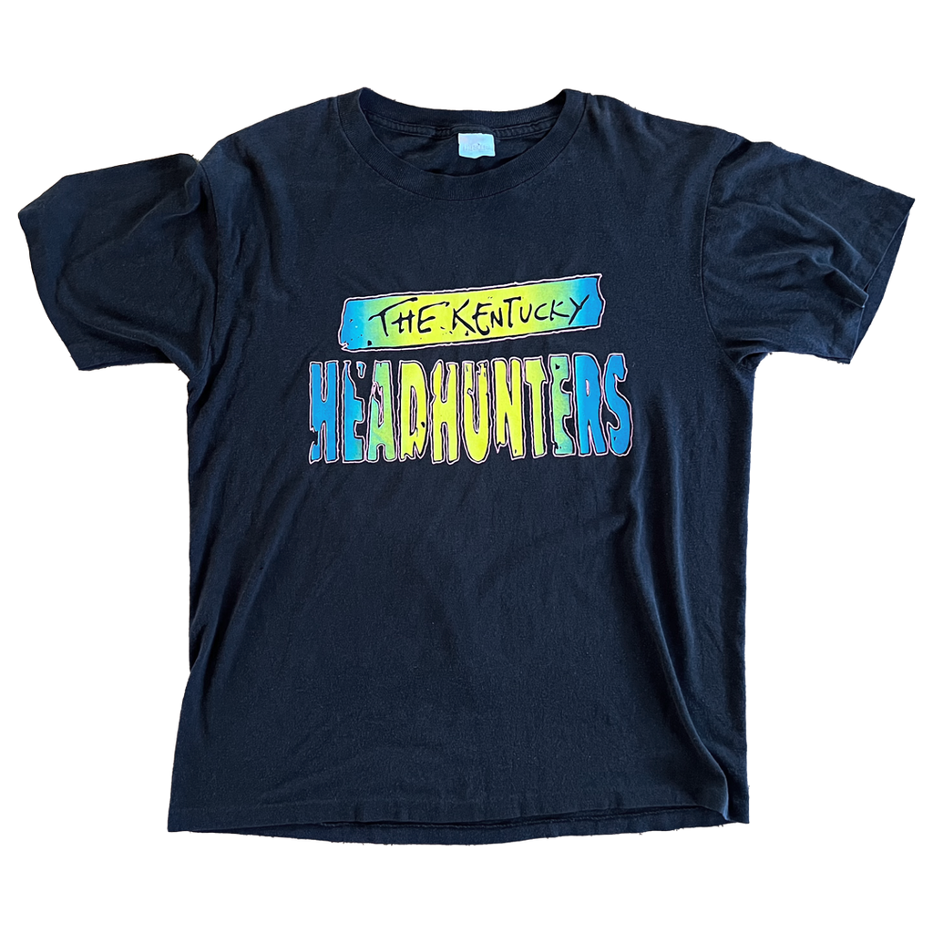 The Kentucky Headhunters Tour Tee Size L/XL