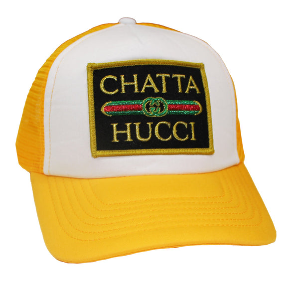 Chattahucci Patch Hat