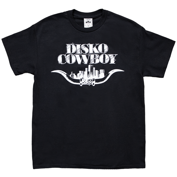 Disko Cowboy 2023 Tour Tee