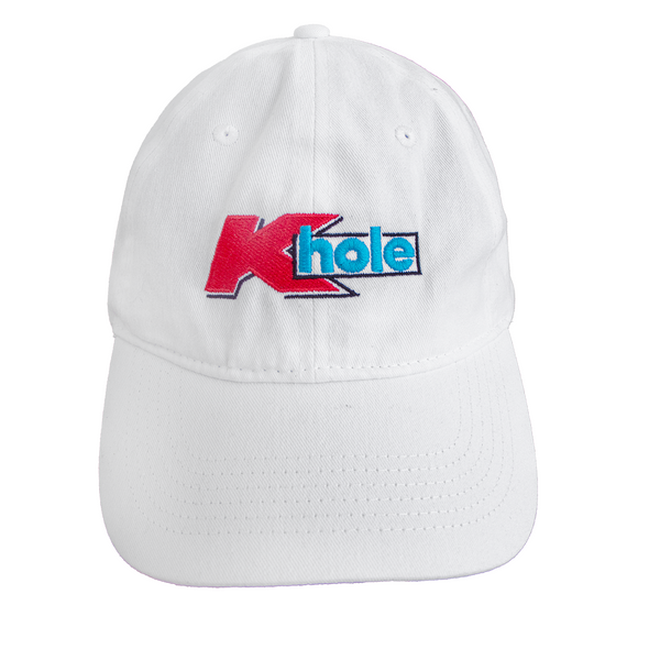KHole White Cap