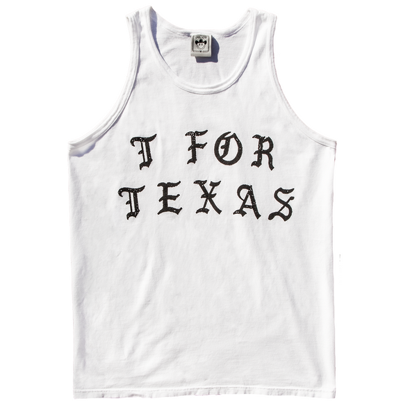 T For Texas Tank