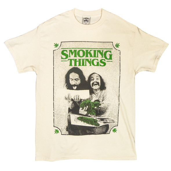 Smoking Things Unisex Tee