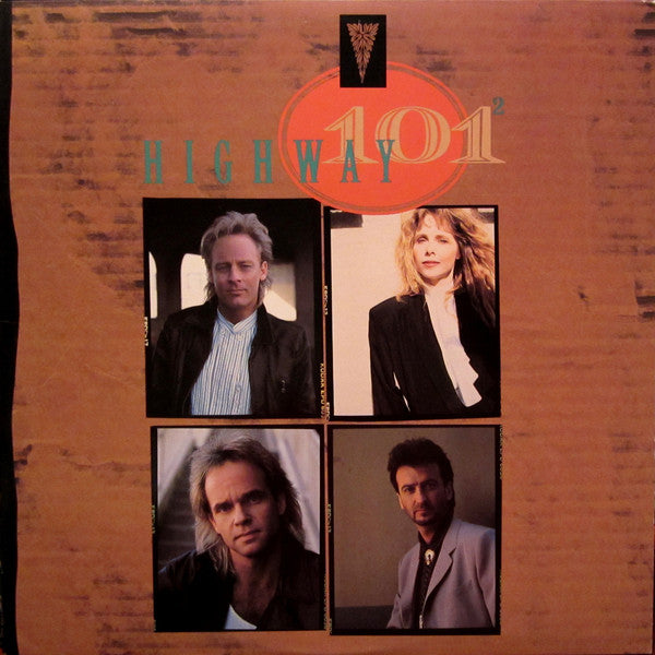 Highway 101 : Highway 101² (LP, Album)