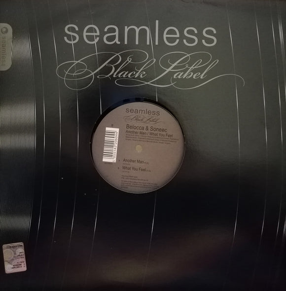 Belocca & Soneec : Another Man (12")
