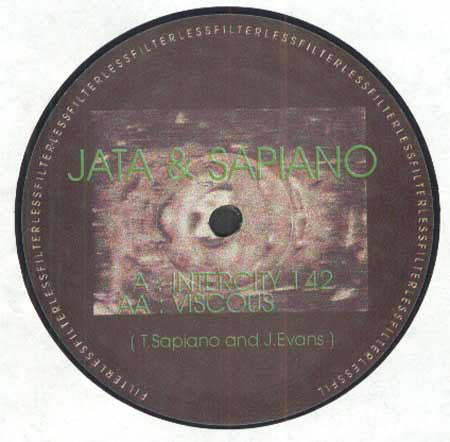 Jata & Sapiano : Intercity 142 / Viscous (12")