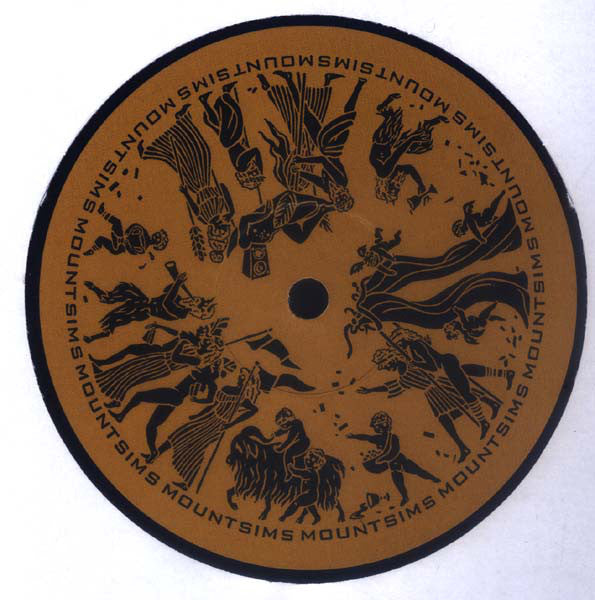 Mount Sims : How We Do (Remixes) (12")