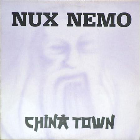 Nux Nemo : China Town (12", Single)