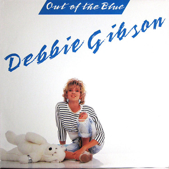 Debbie Gibson : Out Of The Blue (12", Single)
