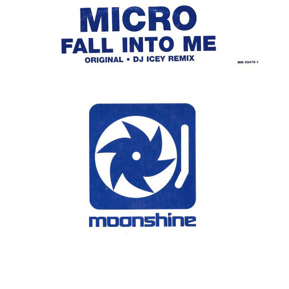 Micro* : Fall Into Me (12")