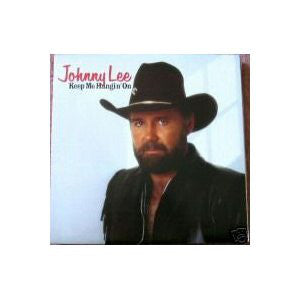 Johnny Lee (3) : Keep Me Hangin' On (LP, Album)