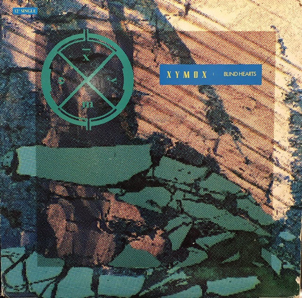 Xymox : Blind Hearts (12", Single)