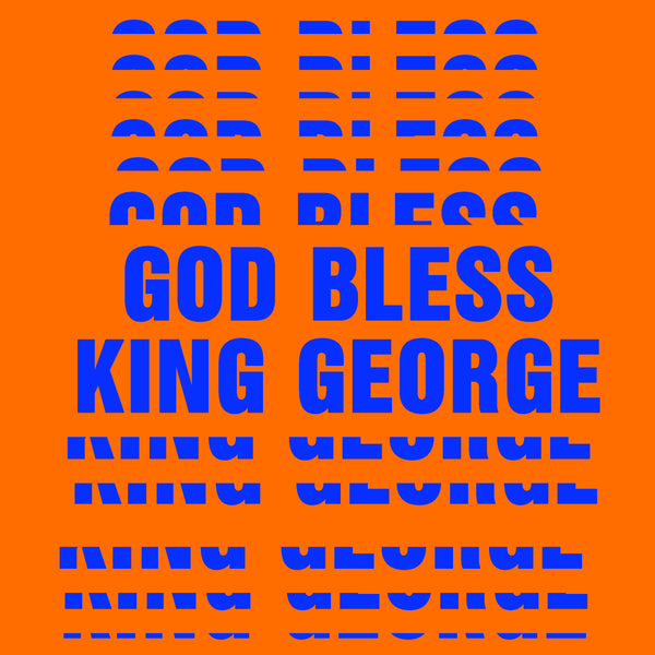 GODBLESSKINGGEORGESTICKERSTACK