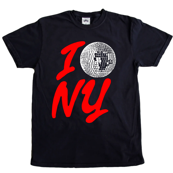 moussy I LOVE NY STACKED ロゴT FREE PNK MOUSSY | I LOVE NY STACKED ロゴTEE (Tシャツ・カットソー(半袖