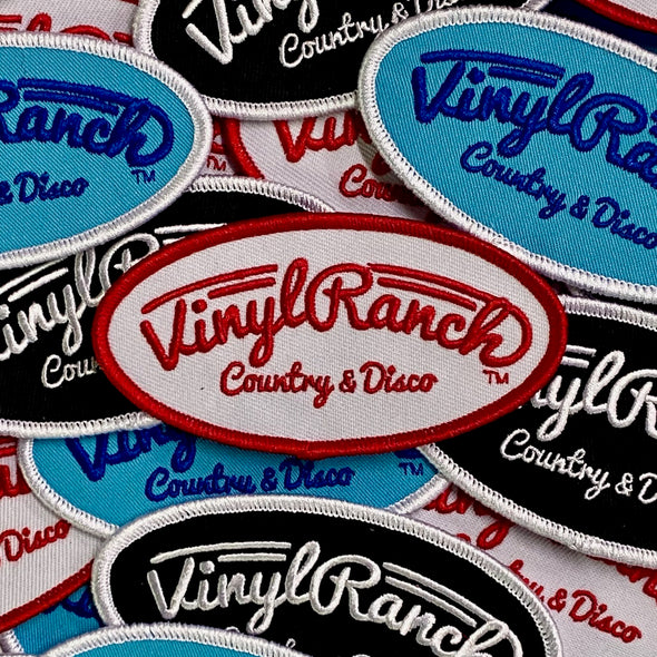 FREE STICKER OR PATCH DISCOUNT