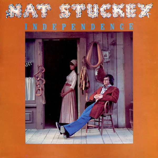 Nat Stuckey : Independence (LP, Album)