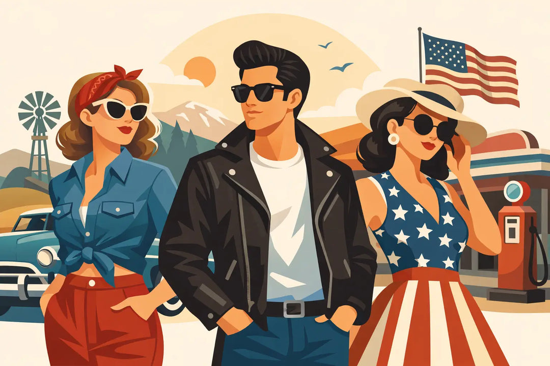 Vintage Americana Fashion Trends Worth Wearing
