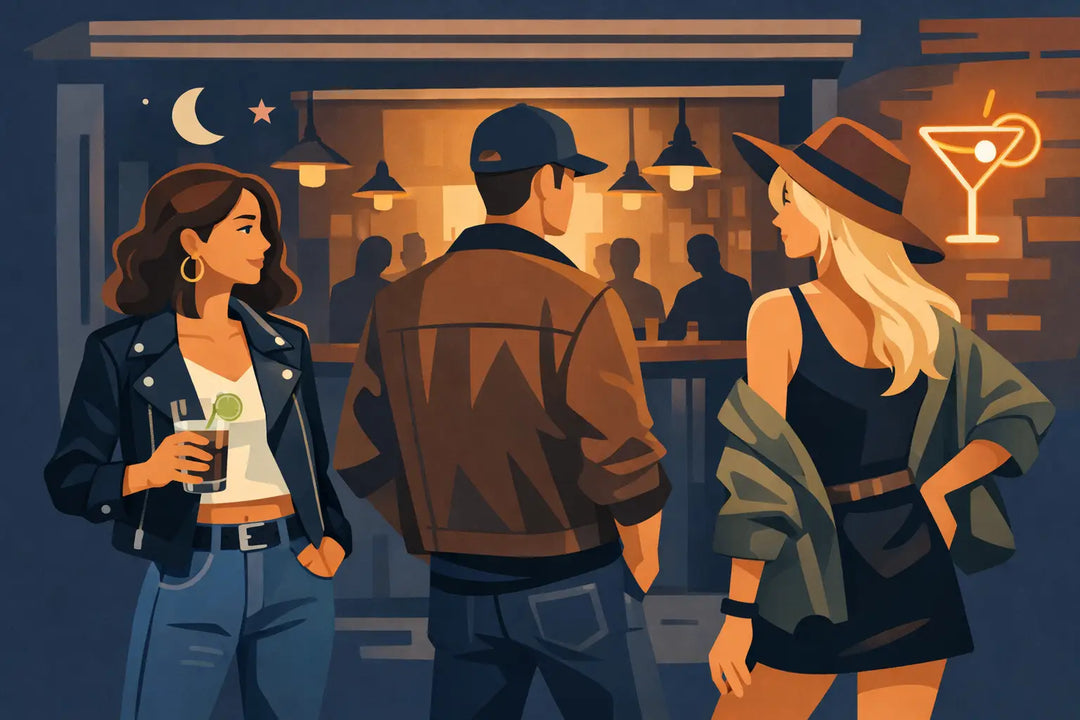 Best Outfits for Dive Bars That Actually Work