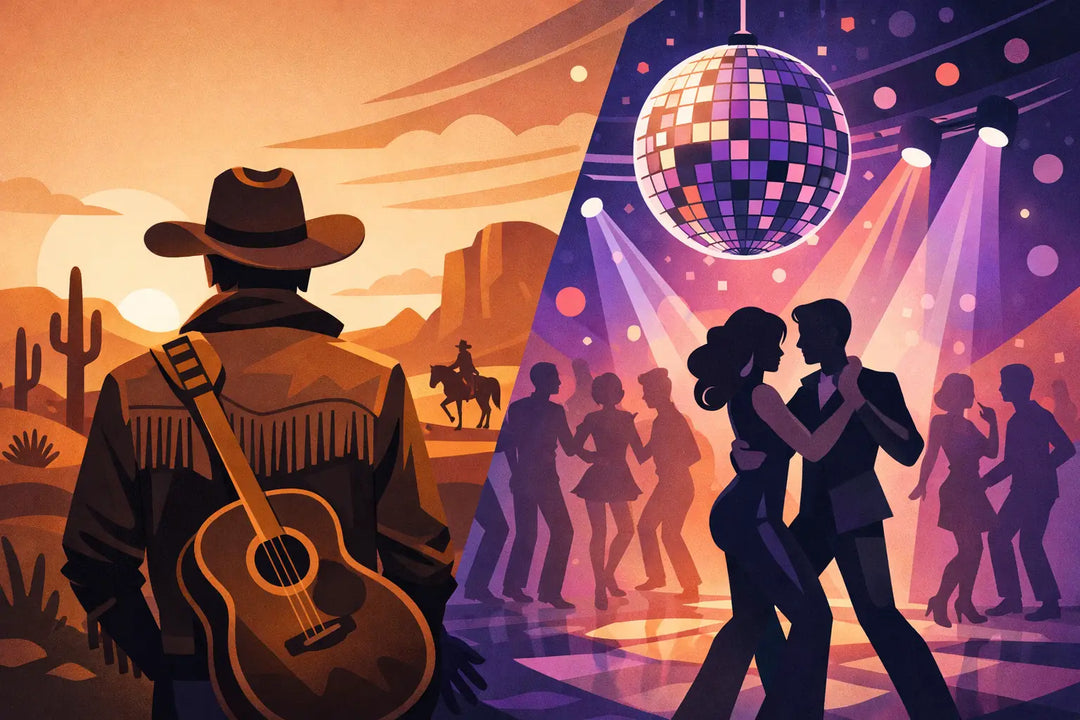 Outlaw Country Culture Has a Disco Problem