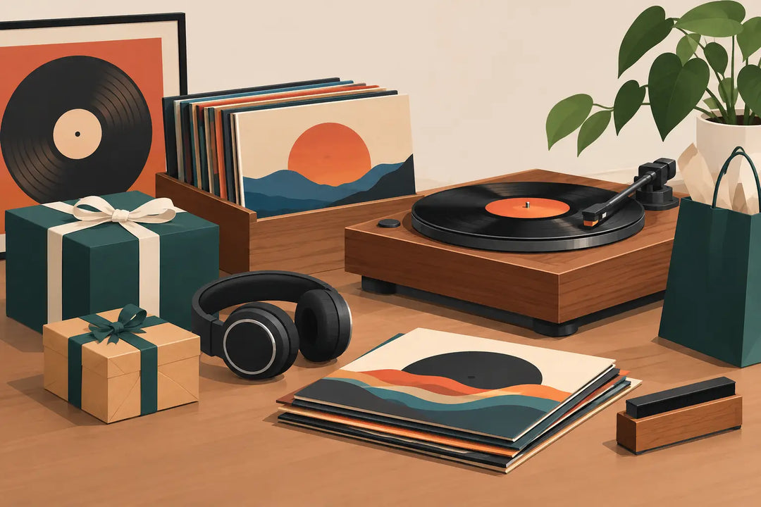 12 Best Gifts for Vinyl Collectors Who Have Taste