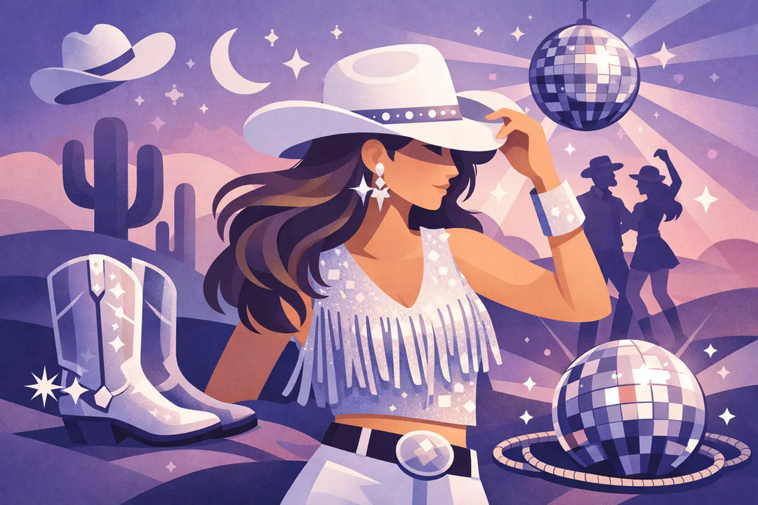 A Guide to Disco Cowboy Style