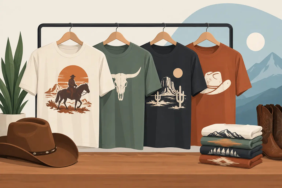 Western Graphic Tees Review: What’s Worth Wearing