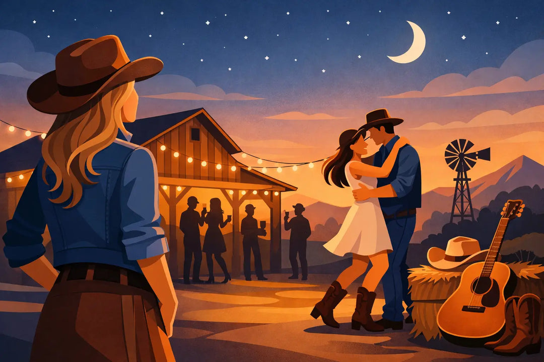 Country Nightlife Style Trends Worth Staying Out For