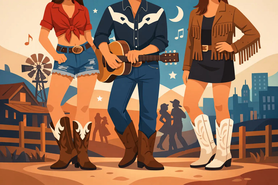 11 Best Honky Tonk Outfits That Hit