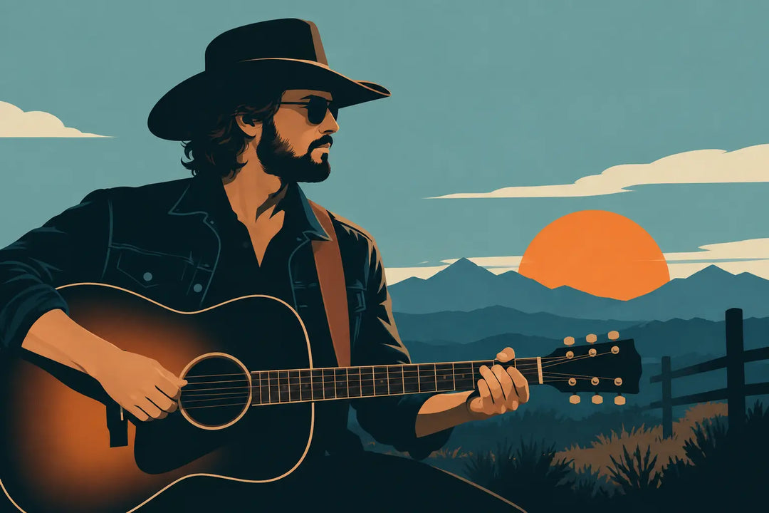 Outlaw Country Revival Trends Have Teeth Again