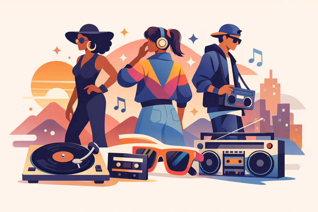 Retro Music Fashion Trends That Still Hit Hard