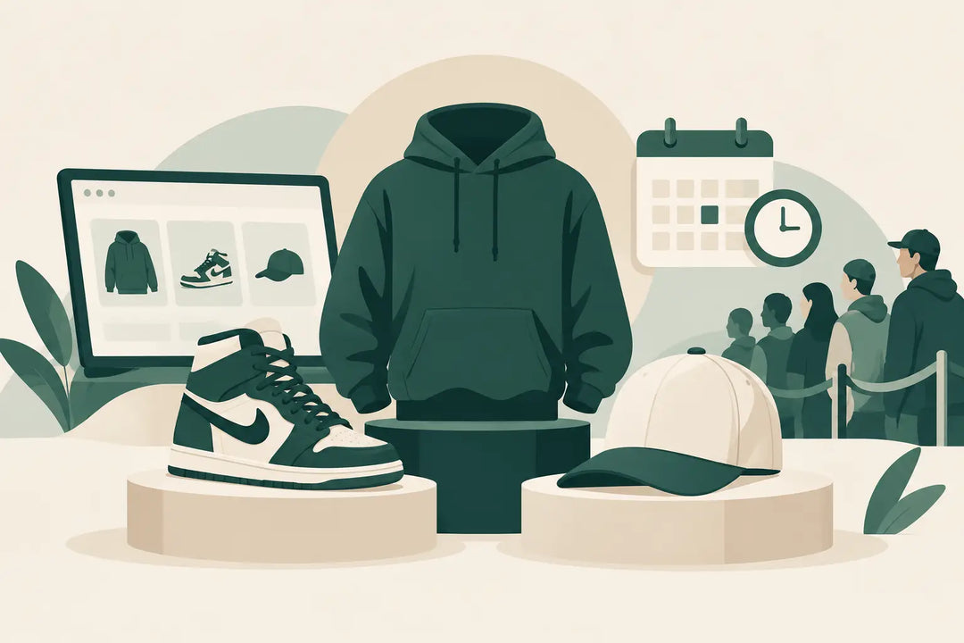 Guide to Collectible Apparel Drops That Matter