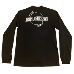John Anderson Black Sheep Long Sleeve Size M