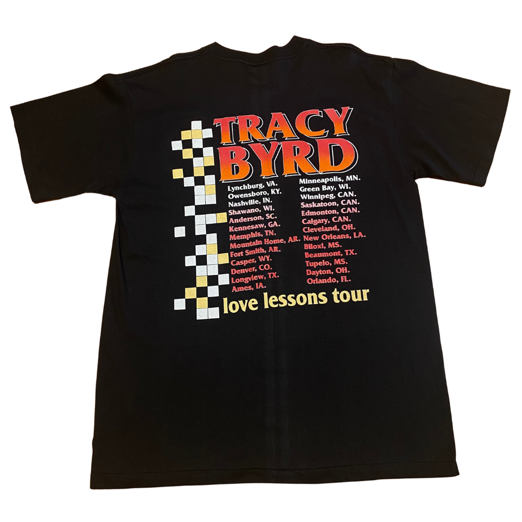 Tracy Byrd Deadstock Size L