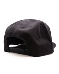 Bang Screw Embroidered Snapback Cap