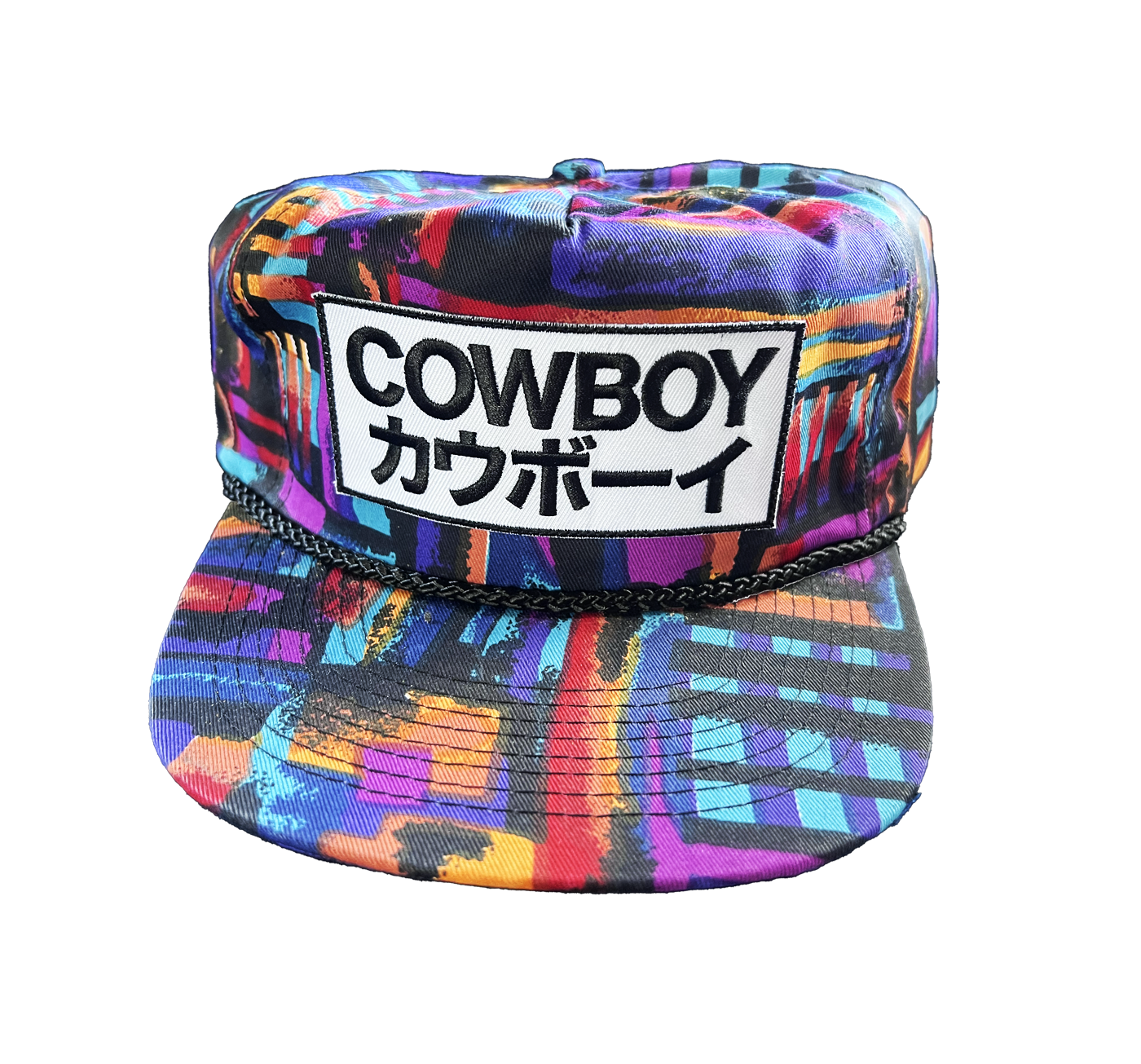 帽子 GENZERO Durbin wash cowboy dogear cap GENZERO Durbin wash cowboy dogear cap
