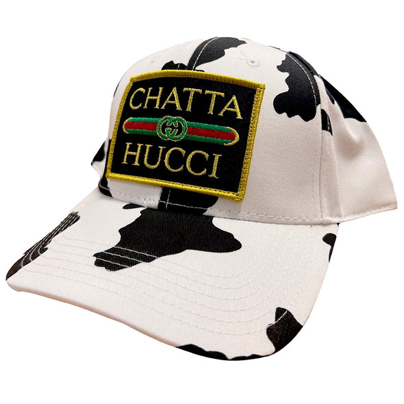 Chattahucci Cow Patch Hat
