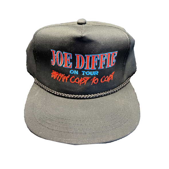 Joe Diffie Deadstock Cap