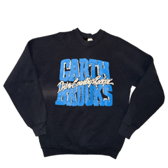 Garth Brooks Friends In Low Places Sweatshirt Size L