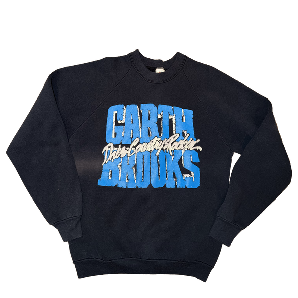 Garth Brooks Friends In Low Places Sweatshirt Size L
