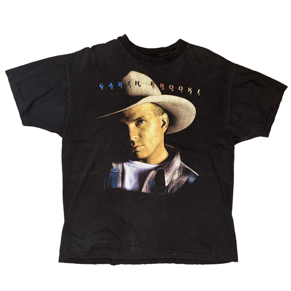 Garth Brooks Fresh Horses Size XL