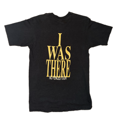Garth Brooks Black Metallic Gold No Fences Size L