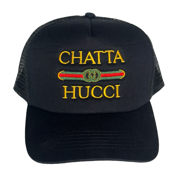Chattahucci Snapback Cap