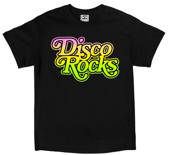 Disco Rocks Unisex Tee