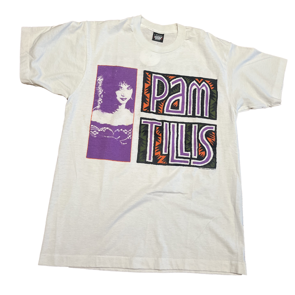 Pam Tillis Don't Tell Me What To Do Size M