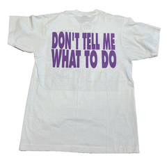 Pam Tillis Don't Tell Me What To Do Size M
