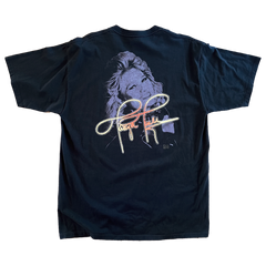 Tanya Tucker Autographed 1993 Tour Tee Size XL
