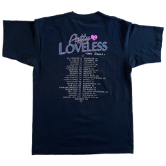 Patty Loveless Deadstock 1997 Tour Tee Size L